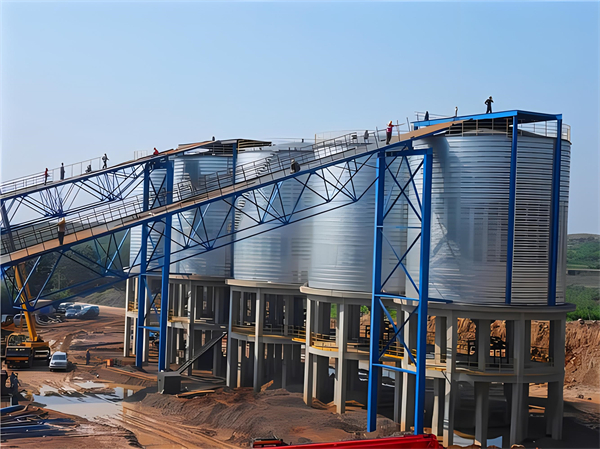 昌邑螺旋钢板仓