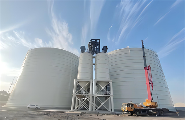 昌邑大型钢板库