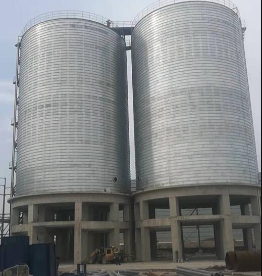 昌邑镀锌卷板仓